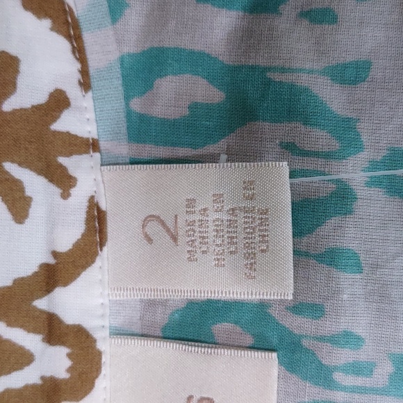 Chico's "Norah" Tunic - Picture 9 of 11